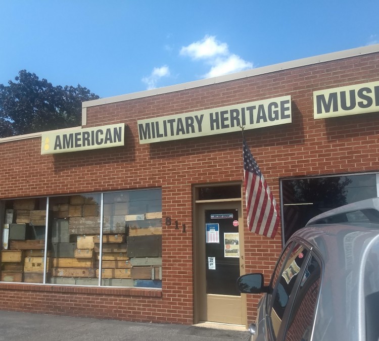 American Military Heritage Museum (Stephens&nbspCity,&nbspVA)
